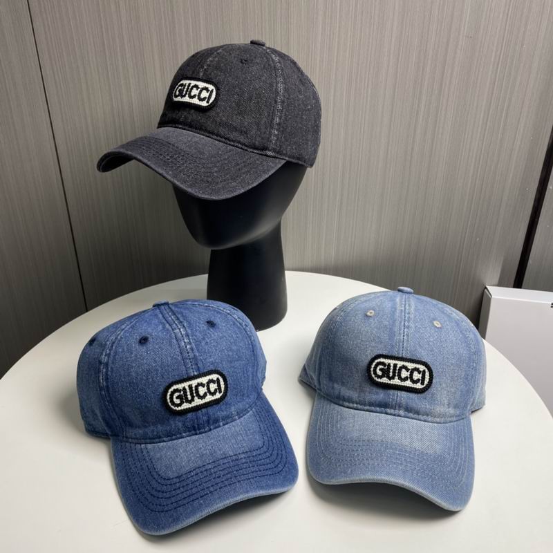 Gucci cap dx68